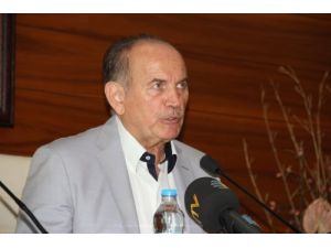 Topbaş, Ban Ki Moon'un Davetlisi Olarak Abd'ye Uçtu