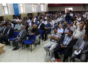 Siyaset Akademisi Başladı