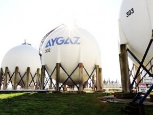 EPDK'dan Aygaz'a LPG darbesi