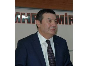 Mhp'li Karataş: Alevilerin Mezar Taşlarının Kırılması Adice Bir Davranıştır