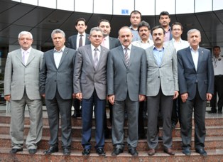 Konya'da fuarlar çoğalacak