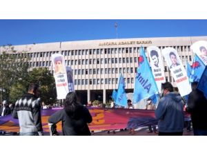 Ethem Sarısülük Davasında Arbede Çıktı
