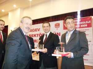 Kompen, sektörün yıldızları arasında