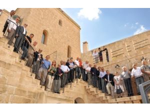 İstanbul Sanayi Odası Midyat’ta