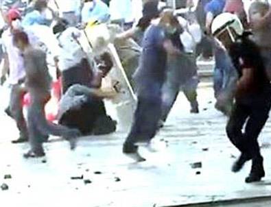 Sarısülük'ün ilk duruşmasında olay