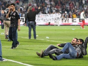 İlginç kare! Olimpiyat hatırası..