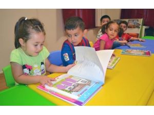 Kahramankent'de İngilizce Eğitimi Anaokulunda Başlıyor