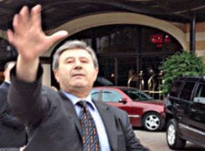 Kamuya ait otopark Koç'un kontrolünde