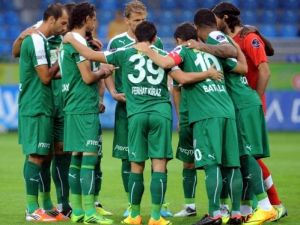 Bursaspor, Belluschi'siz Kazanamama Geleneğini Sürdürüyor