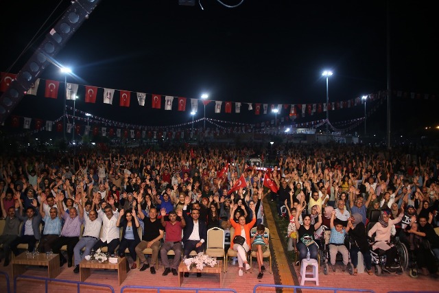 Uluslararası Karaman Türk Dünyası Şöleni kutlanıldı