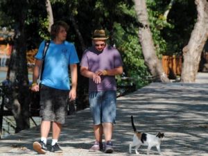 Şükrü Sözen: Manavgat'ı Turist Çekmede Cazibe Merkezi Yaptık