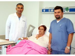 150 Kiloluk Hastanın Kalp Kapağı Değiştirildi