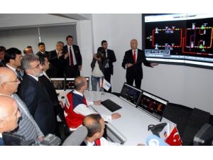 Bir Tuşla Şehrin Doğalgazı Kesilebiliyor