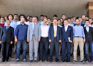 SÜ'de AKSON tepesi toplantısı