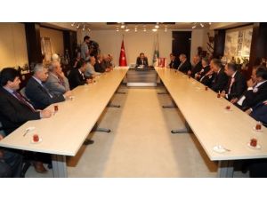 Mehmet Özhaseki: Esnaflık Derin Bir Kültür