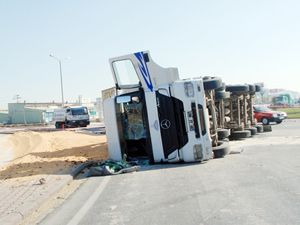 ‘Akıllı’ kavşakta akıl almaz kaza