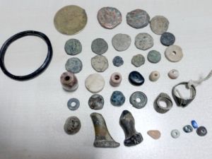 Gaziantep Polisinden Tarihi Eser Operasyonu