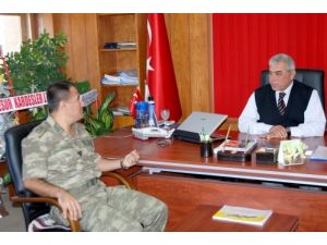 Kazalara Karşı İşbirliği İçinde Çalışıyorlar