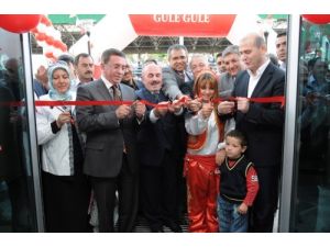 Nezaket Okulları Törenle Hizmete Açıldı