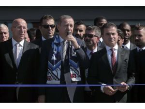 Başbakan, Vatandaşlarla Buluştu