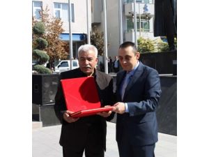 Aksaray’da Yılın Ahisi Olarak Marangoz Recep Oğuz Seçildi