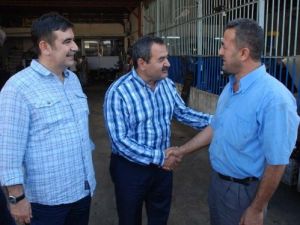 Samani: 11 Yıl İçinde Imf'ye Borç Veren Ülke Konumuna Geldik