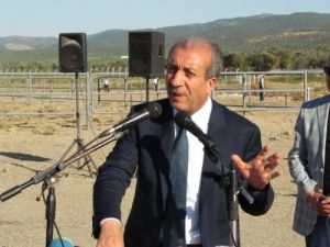 Bakan Eker, Havran’da