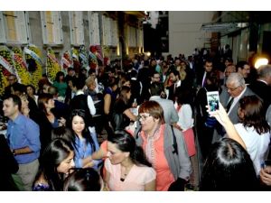 Megapol Sanat’ta Goethe Enstitüsü Açıldı