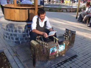 Siverek'te Kitap Kampanyası