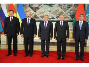 Avrasya Ekonomik Yüksek Konseyi Astana’da Toplanıyor