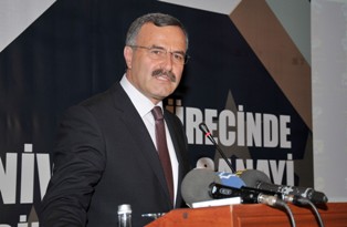 Üniversite-Sanayi işbirliği topantısı