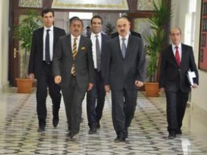 Şehir Hastanesi çalışmaları devam ediyor