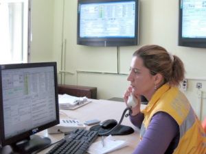 Afyon’da 112 Acil’in Hizmet Standardı Yükseltiliyor