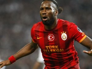 Drogba'dan Beşiktaşlılara: Geçmiş olsun