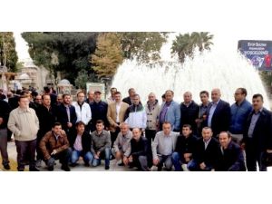 Sagiad Üyeleri İstanbul'u Gezdi