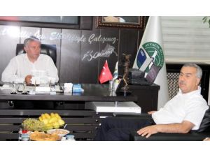 Ayvacık İhl'ye Sms'le Destek İstendi