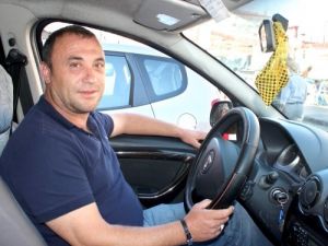 'Samsun'da 15 Korsan Taksi Çalışıyor'