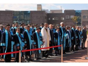 Kilis'teki Üniversite Öğrenci Sayısı 8 Bin 500'e Ulaştı