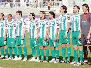 Konyaspor zirveye tutundu