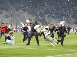 Olaylı derbi sonrası 4 maddelik eylem planı