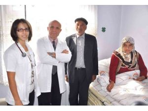 Başbakan Yardımcısı Bozdağ’ın Üvey Annesi Hastaneye Kaldırıldı
