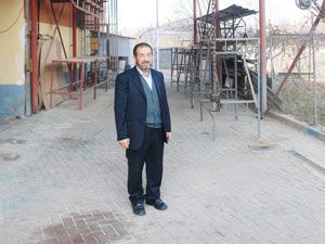 Kurban organizasyonu