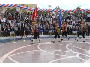 Seğmenler Parkı Hizmete Girdi