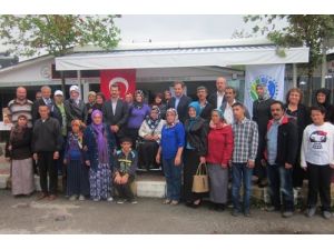 Sakarya Büyükşehir Belediyesi İlçe İlçe Gezip Engellileri Bilgilendirecek