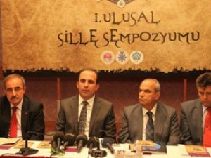 Sille Sempozyumu başlıyor