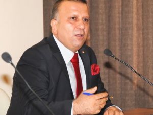 Manavgat'ta Susam Üretimi 10 Bin Tona Çıkartılacak