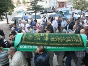 Ali Okşit dualarla uğurlandı