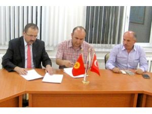 Amasya Üniversitesi, Türk Üniversiteleri İle Mevlana Anlaşması İmzaladı