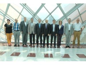 Kimyada Sektörel Vizyona Btso Liderlik Ediyor