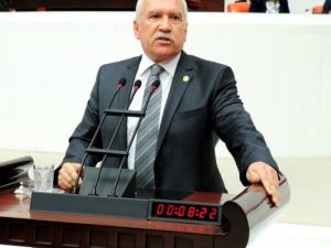 Chp'li Özgümüş: Çufaş'ta Alınan Huzur Hakkı Kamuoyu Vicdanını Rahatsız Ediyor